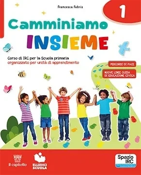 Camminiamo insieme 1‑2‑3