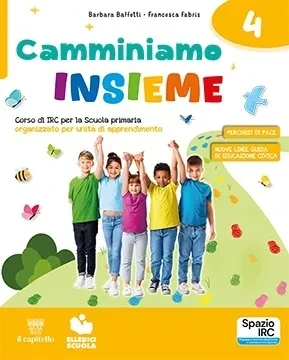 Camminiamo insieme 4‑5