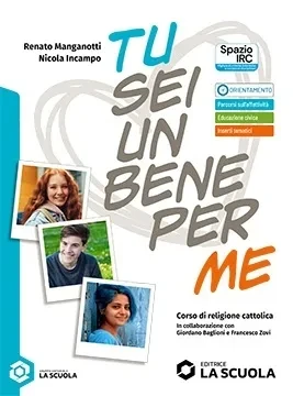 Tu sei un bene per me